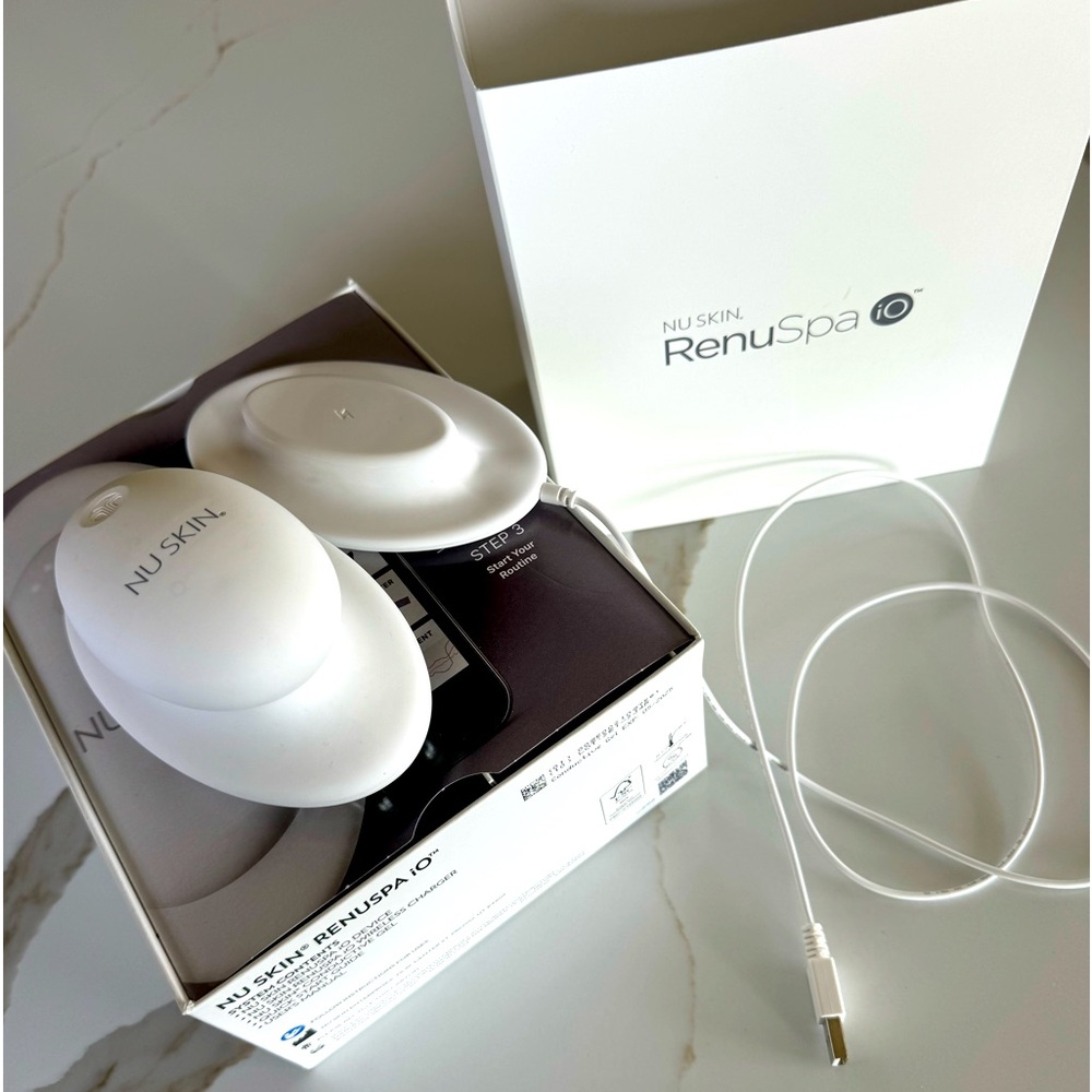 Nu Skin - RenuSpa iO